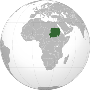 Etiopia e oltre - Etiopia Mappa