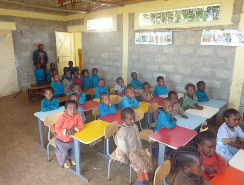 Etiopia e oltre - Adozione alunno